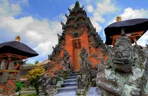 Private Half-Day Tour : Ubud Waterfall Tour Packages
