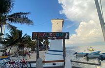 Guided Visit to Puerto Morelos with Snorkeling Included