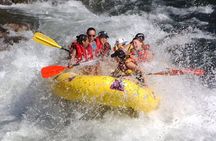 Amazing Ayung White Water Rafting Adventure