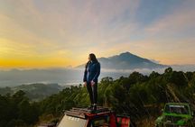 Mt. Batur Sunrise Jeep Tour | Price per Jeep