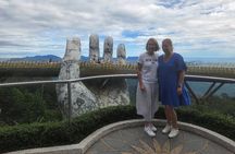 Ba Na Hill - Golden Bridge Private Tour 