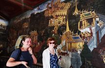 Private Mysterious Bangkok & Grand Palace, Tuk Tuk, Boat & Lunch 