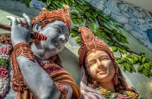 Divine Love Journey Of Radha Krishna Full Day Tour From Delhi 