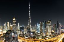 Private Dubai Late Night Layover Tour