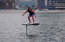 E-Foil in Palm Jumeirah