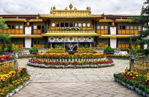 Private Guided Dharamshala Tour with Scenic Views & Lunch