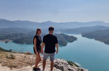 Hiking to Gamti, Bovilla Lake and Kruja Day Trip from Tirana