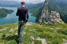 Hiking to Gamti, Bovilla Lake and Kruja Day Trip from Tirana