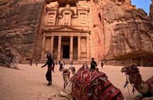 Full-Day Trip in Petra from Aqaba