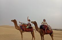 Overnight Desert Adventure Safari - Morning Departure