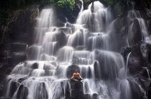 Private Full-Day Tour: The Beauty of Bali Waterfall Trip