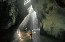 Private Full-Day Tour: The Beauty of Bali Waterfall Trip