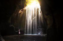 Ayung River Rafting and Bali Best Waterfalls Tour