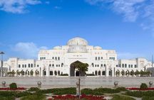  Grand Mosque Qasr Al Watan and Louvre Museum From Dubai Tour 