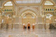 Private Abu Dhabi Tour and Ferrari World Entry with Transfer