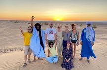 3-Day Tour From Marrakech to Merzouga Sahara Desert 