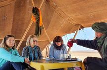  4 Days Private Tour from Marrakech to Merzouga