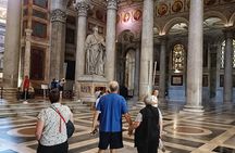 Vatican Basilicas and Holy Doors Small-Group Tour