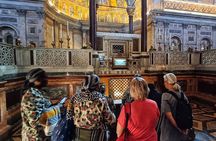 Pope Francis Tomb and Papal Basilicas Tour