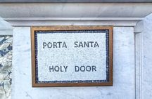 Vatican Basilicas and Holy Doors Small-Group Tour