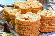 Jaipur Street Food Crawl (2 Hours Guided Local Food Tasting Tour)