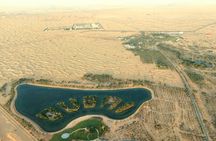 Sunrise Hot Air Balloon Tour over Dubai Desert