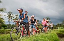 Bali Cycling and Ayung River Rafting Packages