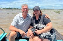 From HCM: 2-Day Mekong Floating Market with Cooking & Bike Ride