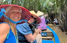 From HCM: 2-Day Mekong Floating Market with Cooking & Bike Ride