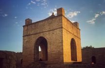 Qobustan rock arts, Mud Volcanoes, Fire temple Ateshgah, Yanardag