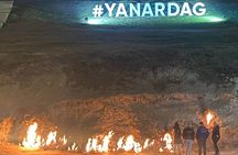 Qobustan rock arts, Mud Volcanoes, Fire temple Ateshgah, Yanardag