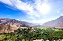 5-day Jebel M'goun trek