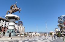 One-day tour to Skopje from Sofia