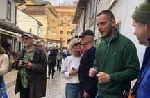 PROFESSIONAL SARAJEVO WALKING TOUR - With guide who guided STING!
