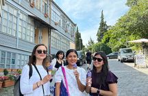 A Gastronomic Private Guided Journey Through Tbilisi