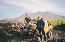 Mount Batur Jeep Sunrise Tour & Hot Spring