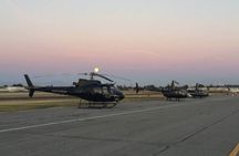 Private Romantic Sunset Helicopter Tour