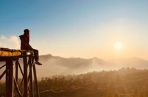 Mount Batur Jeep: Sunrise & Black Lava Adventure Trip