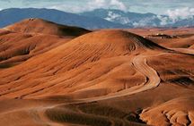 Marrakesh: Agafay Desert, Sunset Camle Ride with Dinner Show