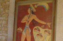 PRIVATE-Knossos Palace-Lasithi-Winery-Old Villages-Olive Oil Mill