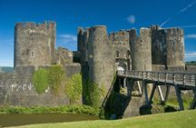 Private Cardiff Walking Tour: South Wales Historic Castles