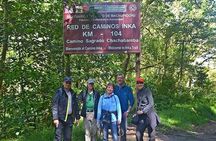 Inca Trail Adventure to Machu Picchu 2 Day Tour