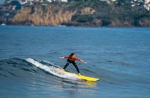 Private Surf Lesson with The Pros In Laguna Beach 