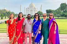 Taj Mahal & Agra Fort Day Trip : A Memorable Day Trip from Delhi