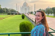 Taj Mahal & Agra Fort Day Trip : A Memorable Day Trip from Delhi