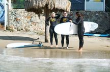 Private Surf Lesson with The Pros In Laguna Beach 