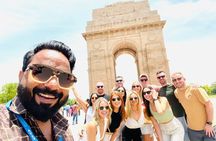 3 days 2 Night Private Luxury Golden Triangle Tour from New Delhi