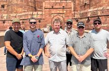 3 days 2 Night Private Luxury Golden Triangle Tour from New Delhi