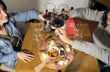 Wine Tasting near Juliet's House & Arena with Valpolicella