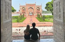 From Delhi: 2-Days Taj Mahal and Agra Overnight Tour By Car
